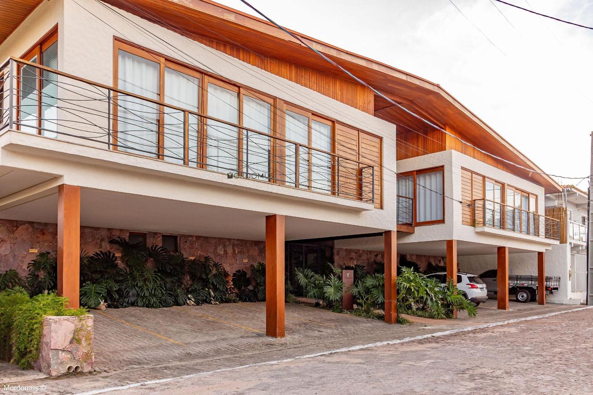 Villa Andorinha - Und 08 - Novo E Aconchegante No Centro De Мукуже Экстерьер фото